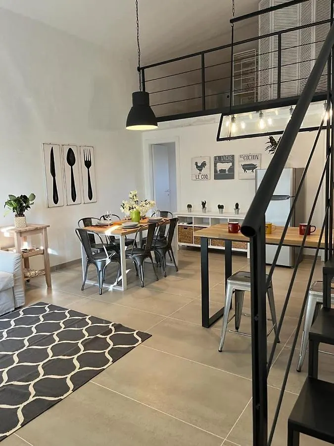 Apartment La Bouganville Avola Italy