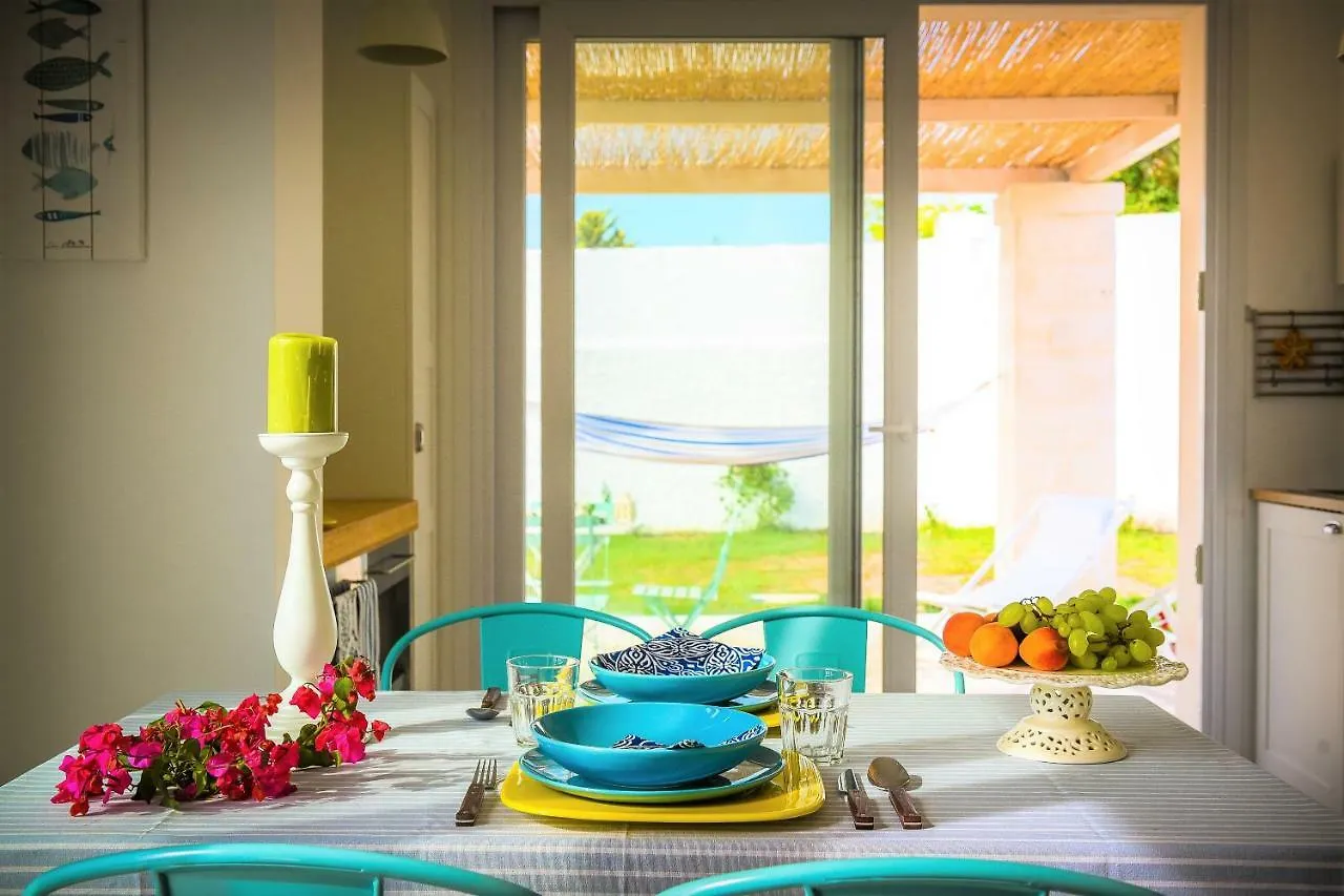 Apartament La Bouganville Avola