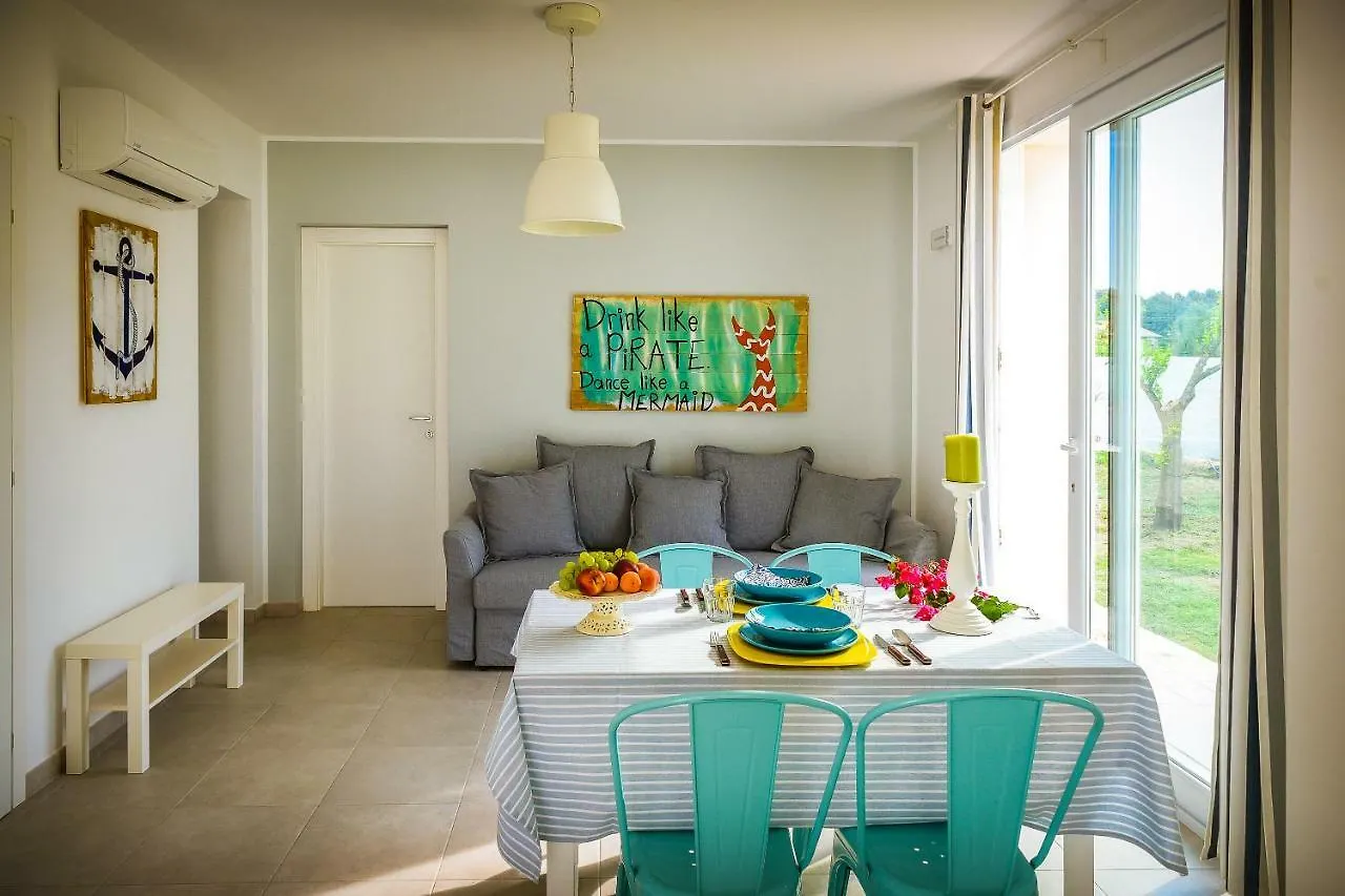 Apartament La Bouganville Avola Włochy