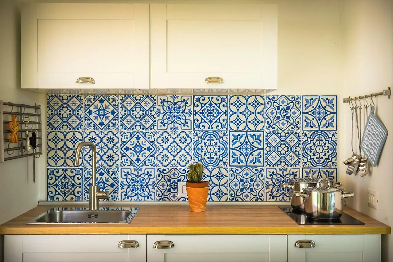 La Bouganville Avola Apartment