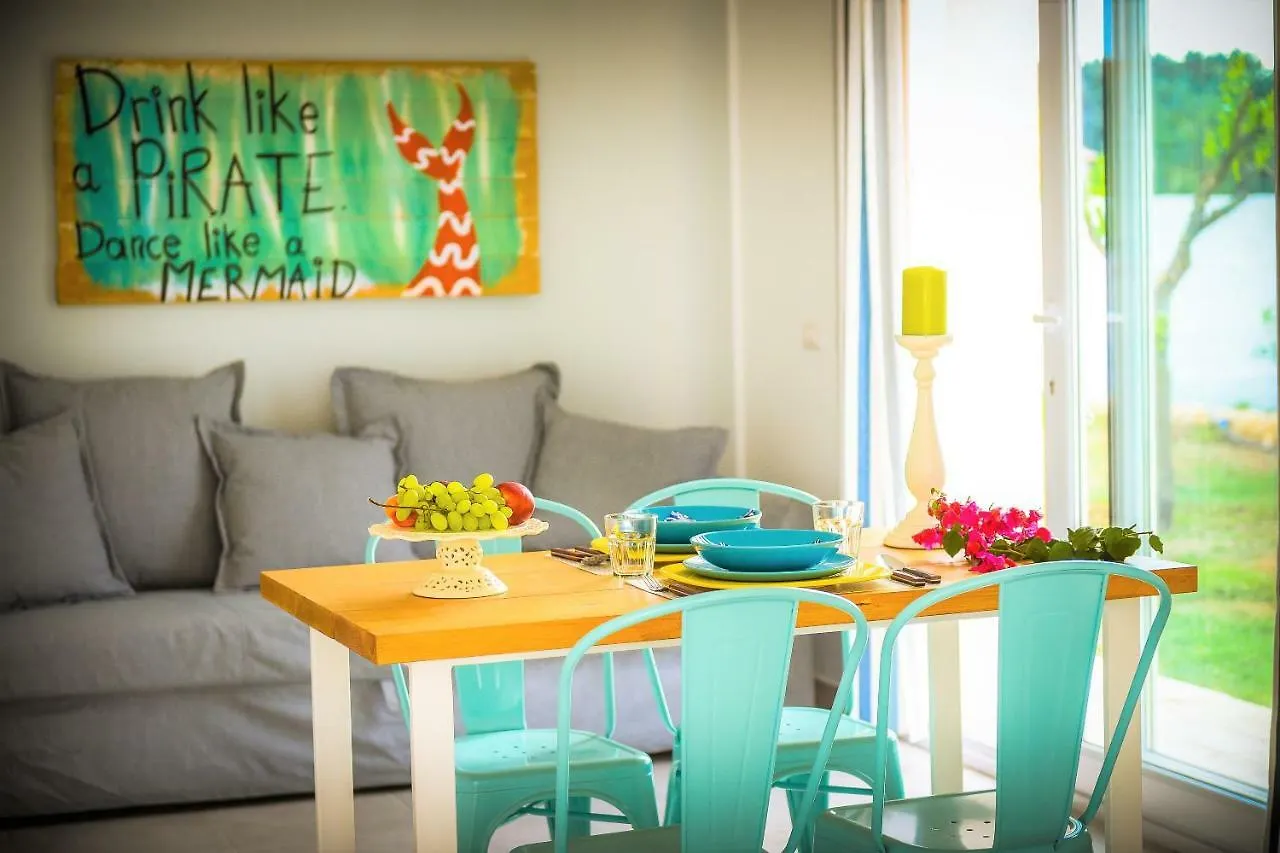 La Bouganville Avola Apartment