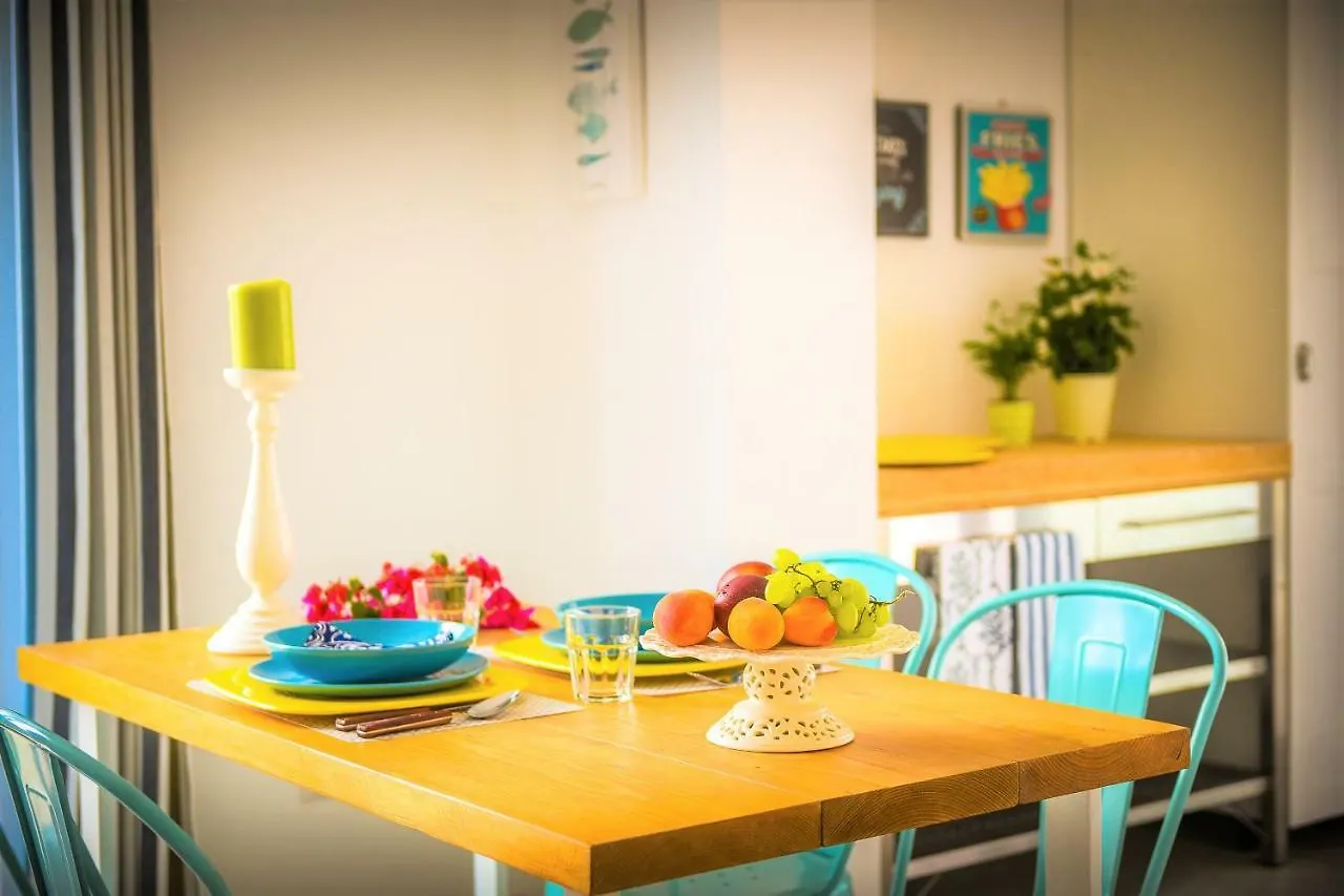 Apartment La Bouganville Avola Italy