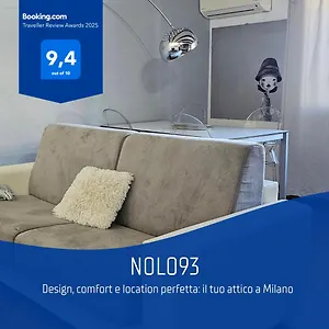Nolo93 Attic Right In Front Of The Metro Station To Duomo Milano