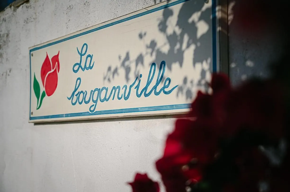 La Bouganville Avola