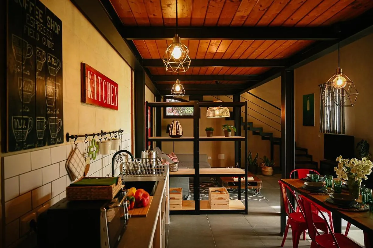Apartamento La Bouganville Avola
