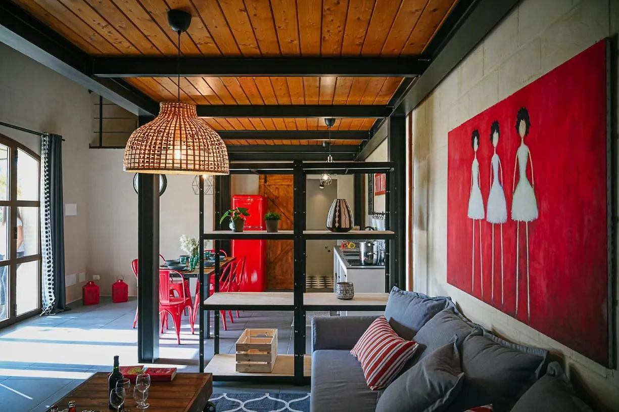 Apartment La Bouganville Avola Italien