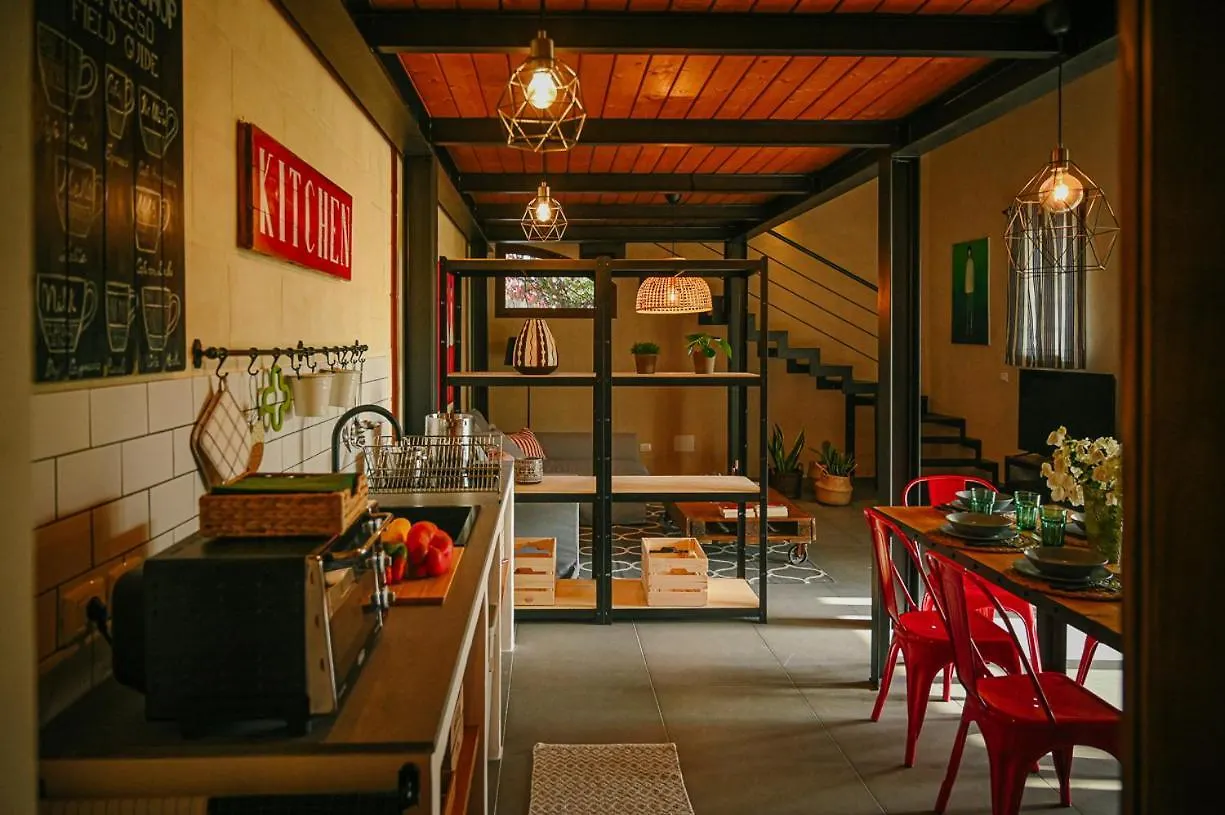 La Bouganville Avola Apartamento