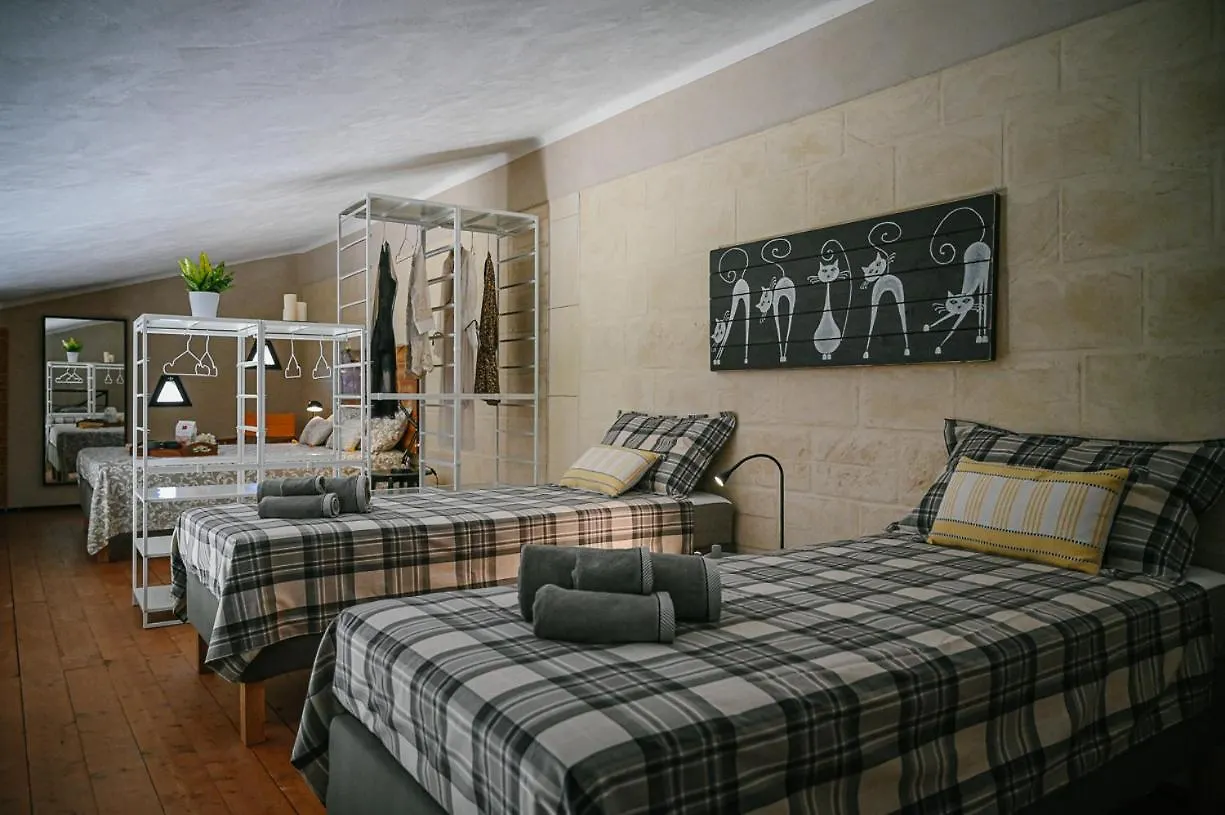 Apartamento La Bouganville Avola Itália