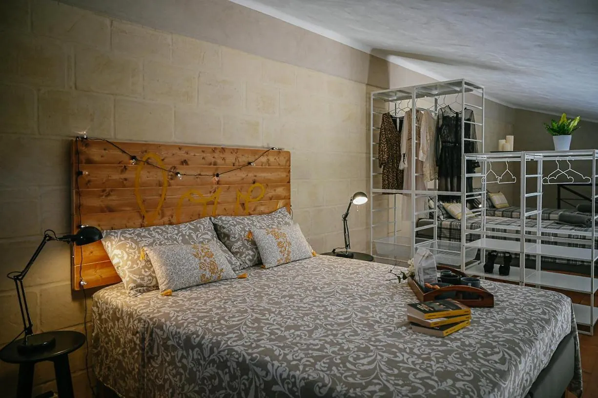La Bouganville Avola Apartment