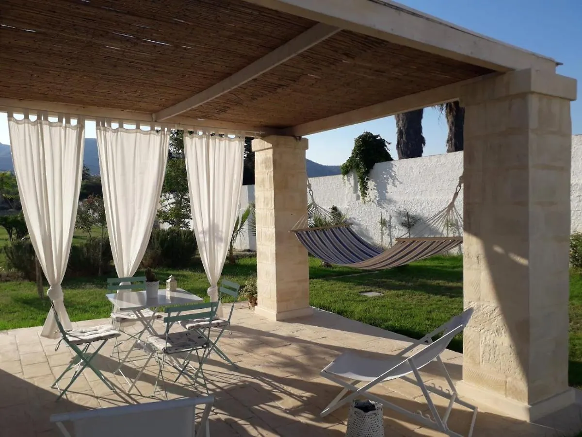 Apartment La Bouganville Avola