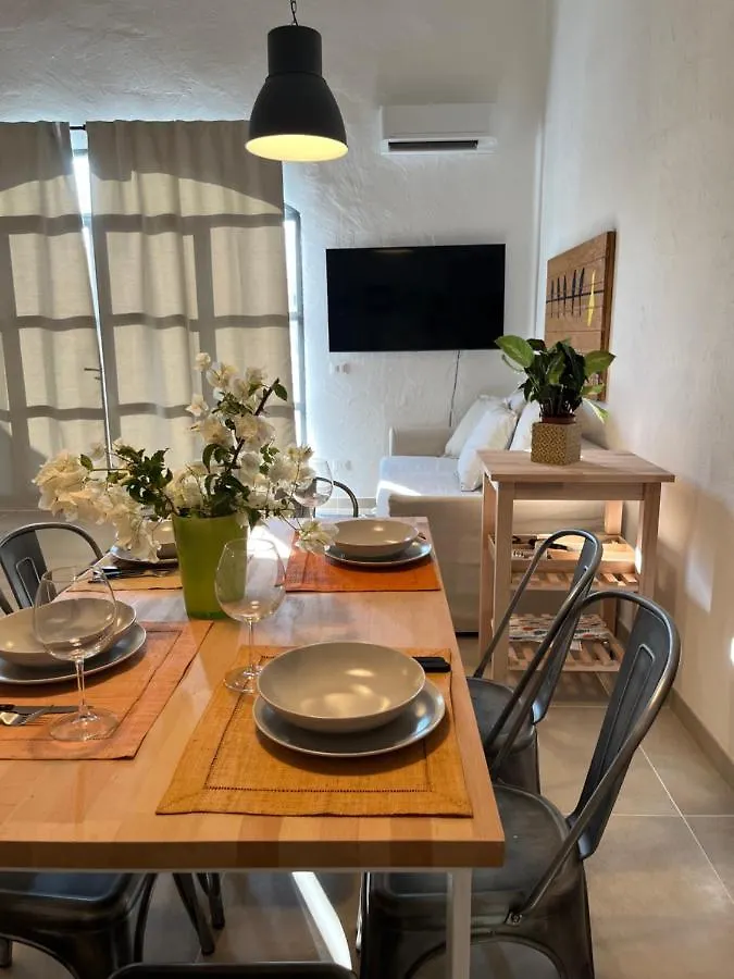 La Bouganville Avola Apartamento