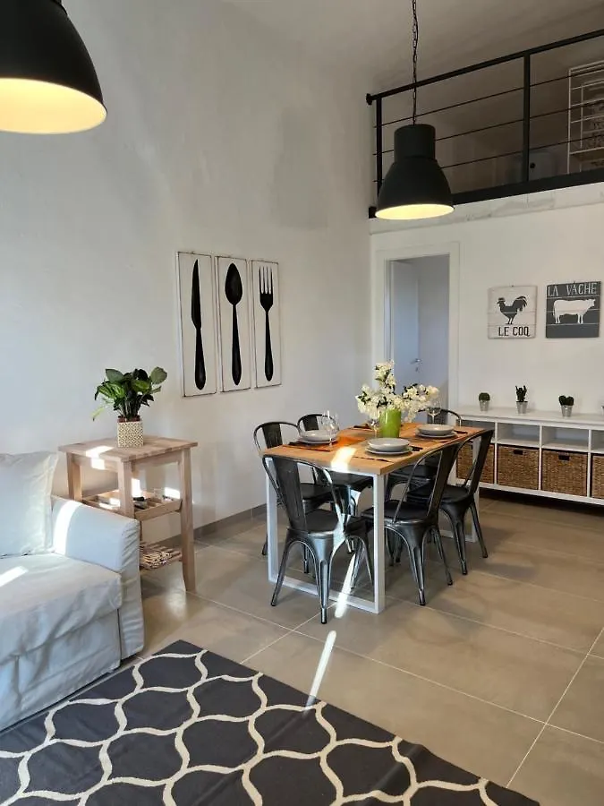 Apartamento La Bouganville Avola