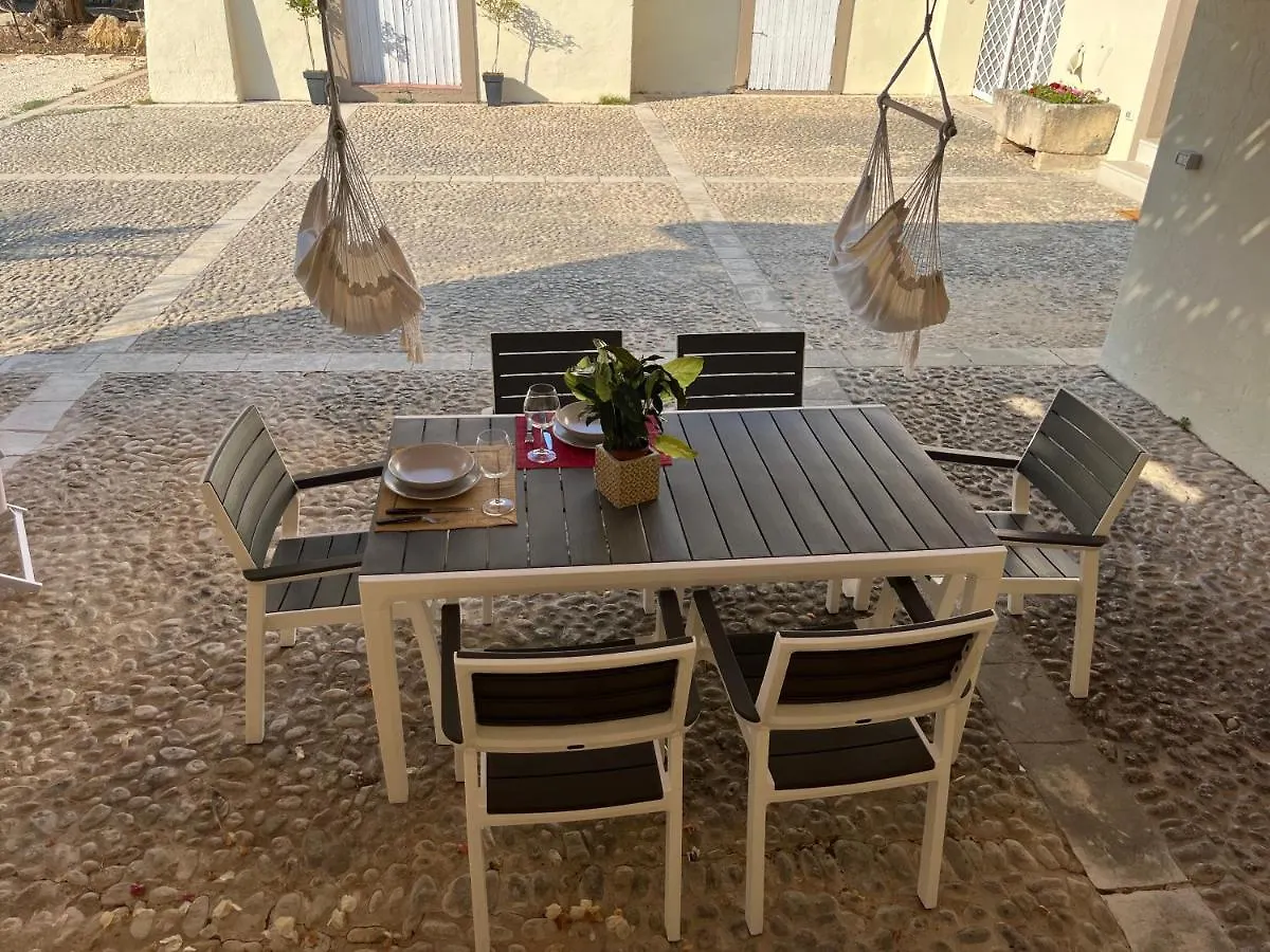 La Bouganville Avola Apartment