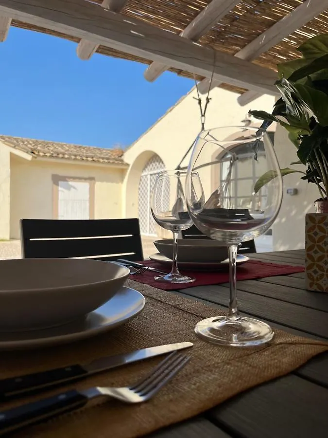 Apartamento La Bouganville Avola