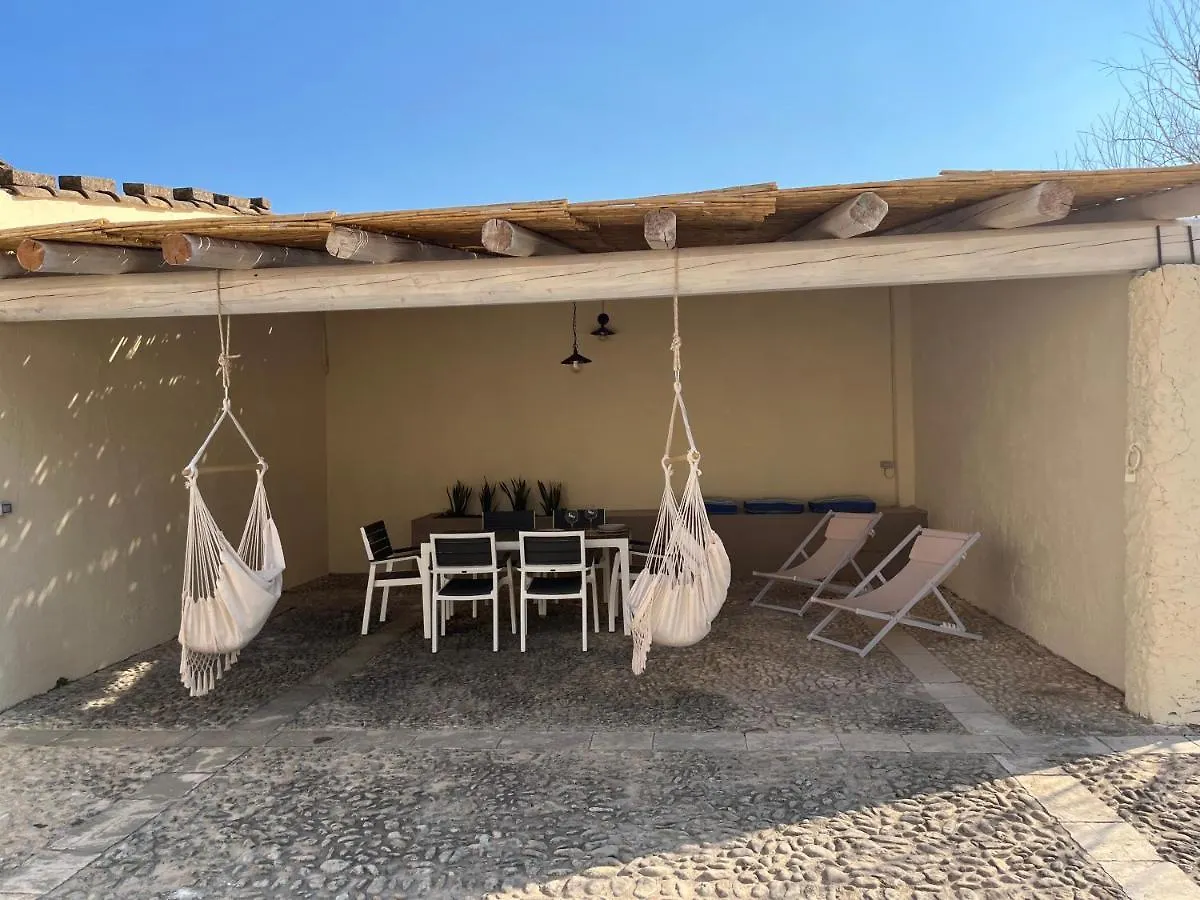 La Bouganville Avola Apartment