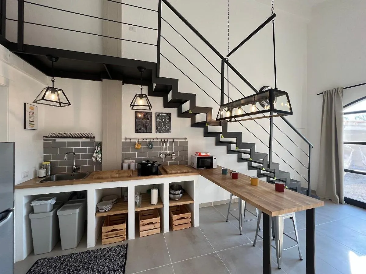 Apartamento La Bouganville Avola Itália