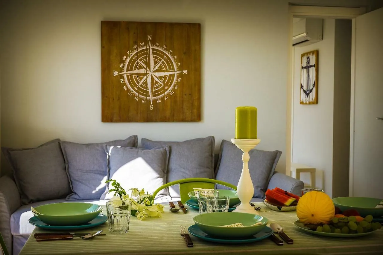 La Bouganville Avola Apartment